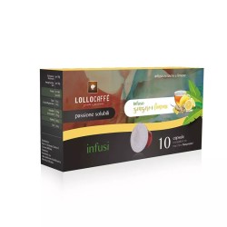 60 Capsule Zenzero e Limone...