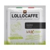 100 Saszetek Kawy Lollo Nero z Filtrem Papierowym 44mm.