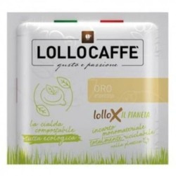 100 Saszetek Kawy Lollo Oro...