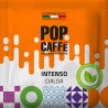 150 Cialde Miscela Intenso Pop Caffè ESE in carta 44mm
