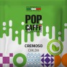 150 Cialde Miscela Cremoso Pop Caffè ESE in carta 44mm
