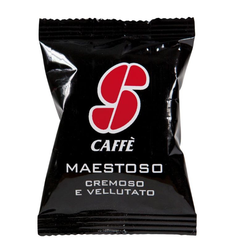 50 Capsule Miscela Maestoso Essse Caffè