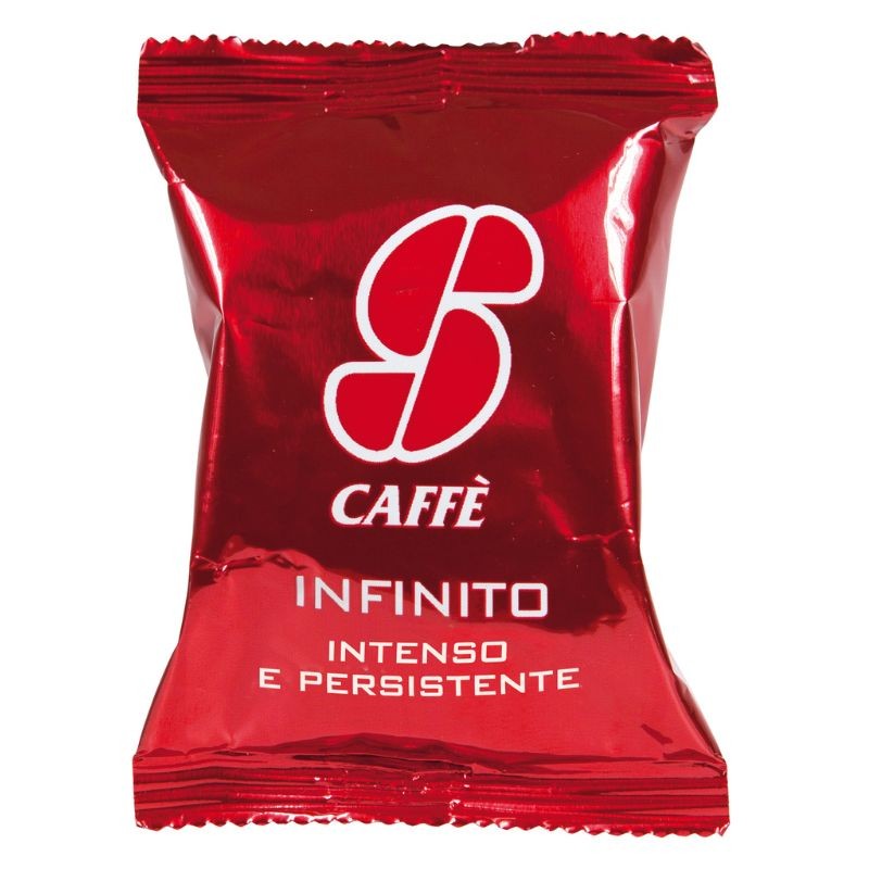 50 Kapsułek Kawy Essse Infinito.