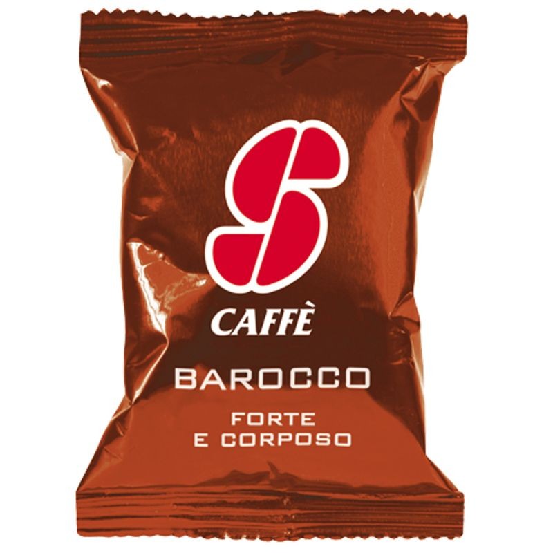 50 Capsule Miscela Barocco Essse Caffè