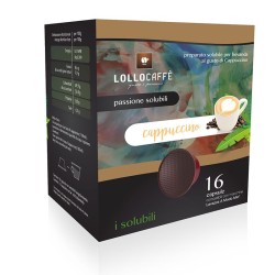 16 Capsule Cappuccino Lollo...