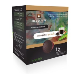 16 Capsule Cioccolato e...