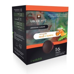 16 Capsule Camomilla Miele...