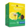 16 Capsule Tè al Limone Lollo Caffè compatibili A Modo Mio