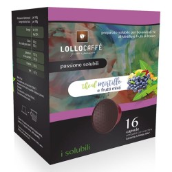 16 Capsule Tè Mirtillo e...