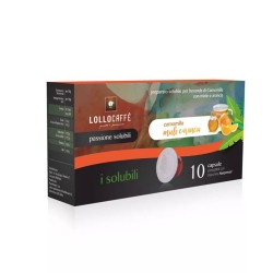 60 Capsule Camomilla Miele...