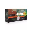 60 Capsule Camomilla Miele E Arancia Tisane Solubili Lollo Caffè Compatibili Nespresso