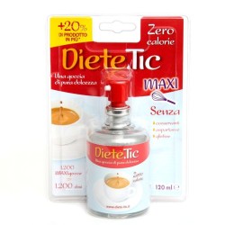 DIETE TIC MAXI 120 ml...