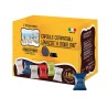 100 Capsule Gusto Dakar Toda caffè compatibili A Modo Mio
