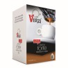 50 Cialde Aroma Forte Verzì ESE in carta 44mm