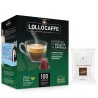 100 Kapsułek Kawy Lollo Classico Kompatybilnych z Nespresso.