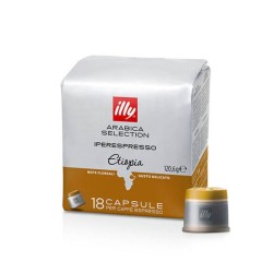 108 Capsule Miscela Etiopia...