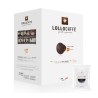 100 Capsule Miscela Nero Lollo Caffè Compatibili Lavazza Blue