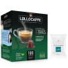 100 Kapsułek Kawy Lollo Deca Kompatybilnych z Nespresso.