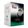100 Capsule Aroma Intenso Verzì Caffè compatibili Fior Fiore Coop e Lui L'espresso