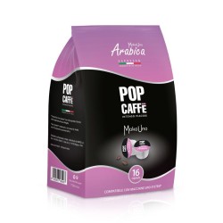96 Kapsułek Kawy Pop...