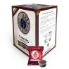 50 Capsule Miscela Rossa Borbone Caffè compatibili Espresso Point