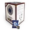 50 Capsule Miscela Blu Borbone Caffè compatibili Espresso Point