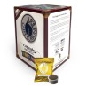 50 Capsule Miscela Oro Borbone Caffè compatibili Espresso Point