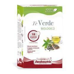18 Saszetek Herbaty...