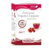 18 Cialde Infuso Fragole e Lampone Sandemetrio ESE in carta 44mm