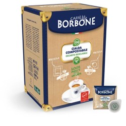 150 Saszetek Kawy Borbone...