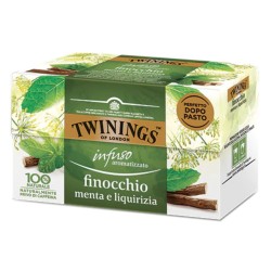 20 Saszetek Naparu Twinings...