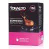 150 Cialde Miscela Classica Toraldo Caffè ESE 44mm