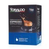 150 Cialde Miscela Arabica Toraldo Caffè ESE 44mm