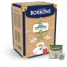 150 Cialde Miscela Decaffeinato Borbone Caffè ESE in carta 44mm