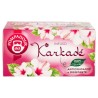 20 Saszetek Naparu Pompadour Karkadé.