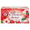 Pompadour Infuso Rosa Di Bosco Bustine 20X3,5 gr