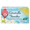 Pompadour Camomilla Finocchio Da Agricoltura Biologica Bustine 18X2 gr