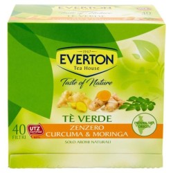 Everton Taste Of Nature Tè...