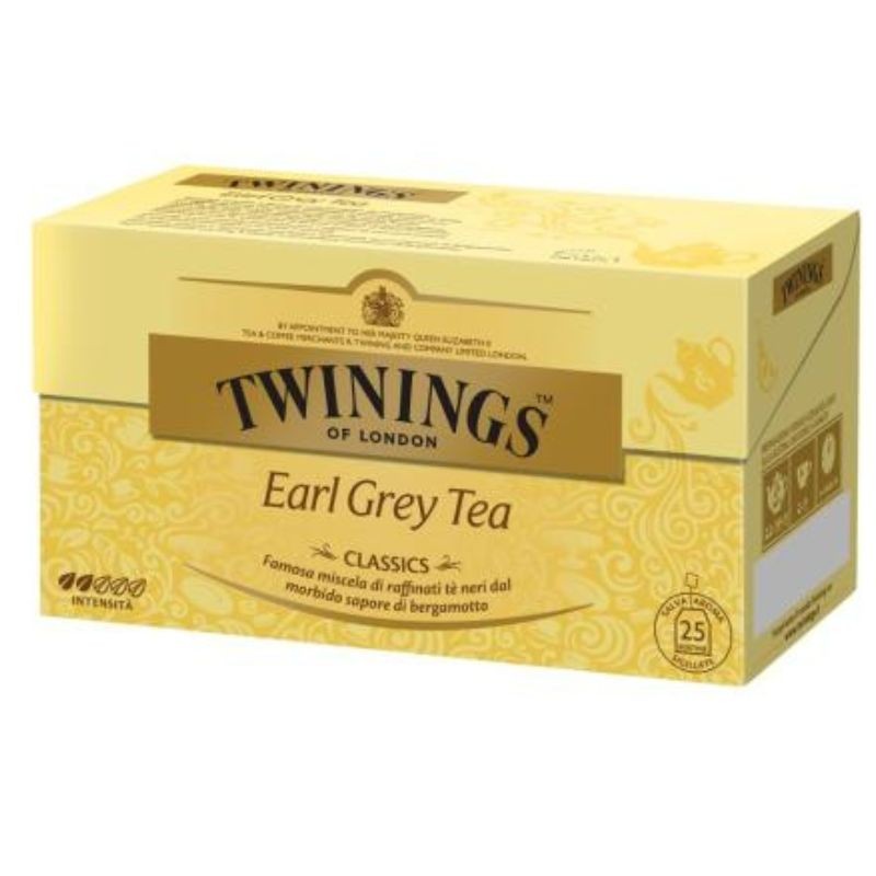 Twinings Earl Grey 25 filtri