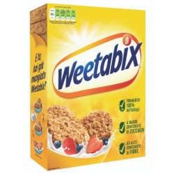 WEETABIX 24 FORMELLE DI...
