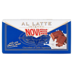 Novi Tavoletta al Latte...