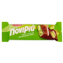 Barretta Novipiù al Latte...