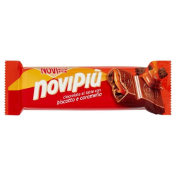 Barretta Novipiù al Latte...