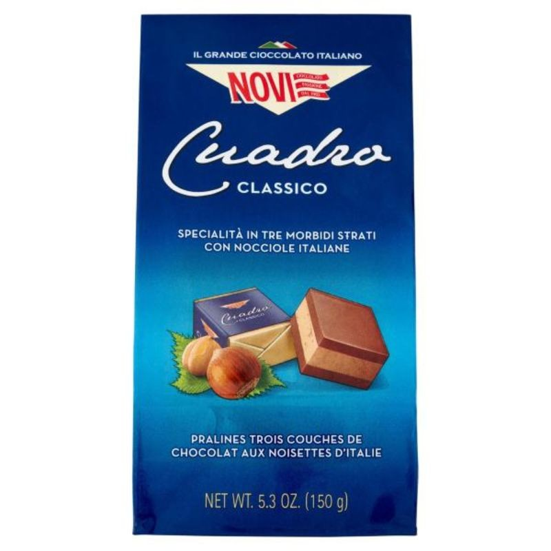 Busta Cuadro Classico Novi 150g