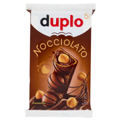 Duplo Nocciolato 5x26 gr...