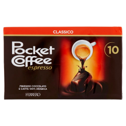 Pocket Coffee Espresso...