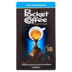 Pocket Coffee Espresso...