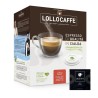 150 Cialde Miscela Nera Lollo Caffè