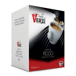 100 Capsule Miscela Ricco...