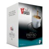 80 Capsule Aroma Intenso Verzì Compatibili Caffitaly